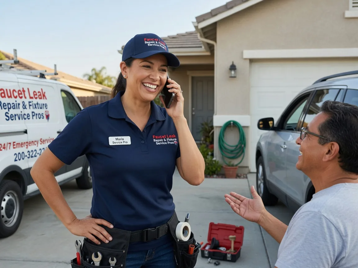Faucet Repair Pe Ell, WA FAQs
